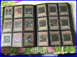 Yugioh Karten Alles All cards Massive Sammlung Ordner Lot Komplett