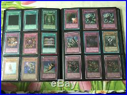 Yugioh Karten Alles All cards Massive Sammlung Ordner Lot Komplett