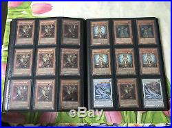 Yugioh Karten Alles All cards Massive Sammlung Ordner Lot Komplett