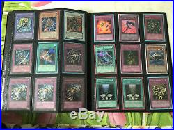 Yugioh Karten Alles All cards Massive Sammlung Ordner Lot Komplett