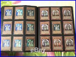 Yugioh Karten Alles All cards Massive Sammlung Ordner Lot Komplett