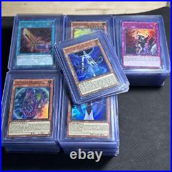 Yugioh Lot collection 156 Ultra/secret Rares All Are Near Mint All 1st Editions