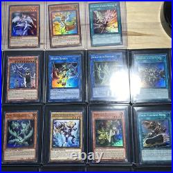 Yugioh Lot collection 156 Ultra/secret Rares All Are Near Mint All 1st Editions