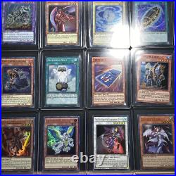 Yugioh Lot collection 156 Ultra/secret Rares All Are Near Mint All 1st Editions