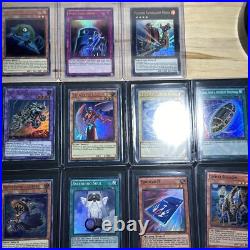Yugioh Lot collection 156 Ultra/secret Rares All Are Near Mint All 1st Editions