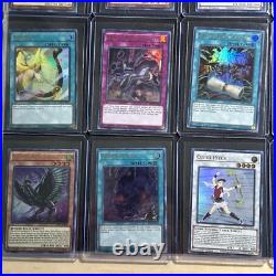 Yugioh Lot collection 156 Ultra/secret Rares All Are Near Mint All 1st Editions
