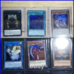 Yugioh Lot collection 156 Ultra/secret Rares All Are Near Mint All 1st Editions