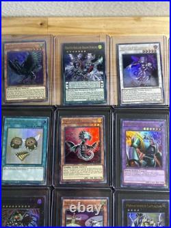 Yugioh Lot collection 156 Ultra/secret Rares All Are Near Mint All 1st Editions