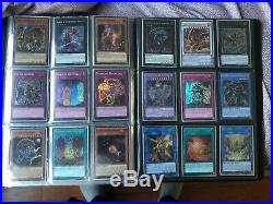 Yugioh Old School Collection ALL HOLO CARDS OLD SCHOOL SET MINT CONDITION++++
