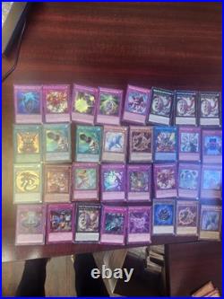 Yugioh TCG Bulk Lot 4000+ Random Cards English Foil Collection ALL HOLOS