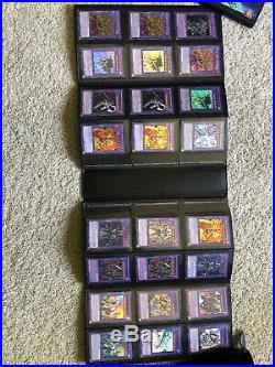 Yugioh Ultimate Elemental HERO binder Collection! All HOLO! 348 Lot! Chaos Neos