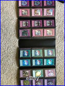 Yugioh Ultimate Elemental HERO binder Collection! All HOLO! 348 Lot! Chaos Neos