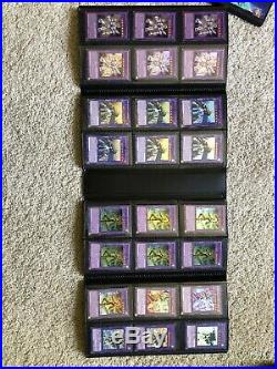 Yugioh Ultimate Elemental HERO binder Collection! All HOLO! 348 Lot! Chaos Neos