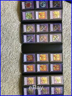 Yugioh Ultimate Elemental HERO binder Collection! All HOLO! 348 Lot! Chaos Neos