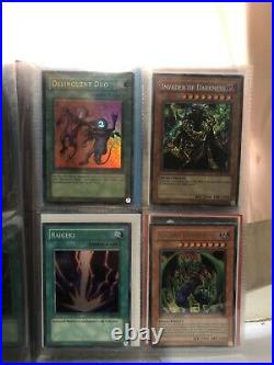 Yugioh Vintage Collection Lot All Holos (LOB SDK MRL IOC + More) Mixed Condition