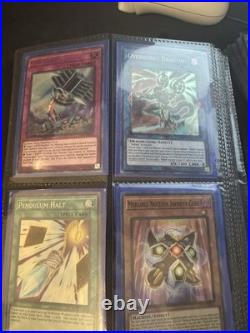 Yugioh collection. All holos, all cards are near mint, never used