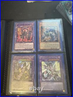 Yugioh collection. All holos, all cards are near mint, never used