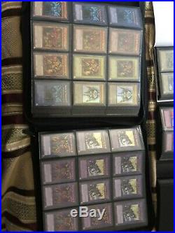 Yugioh collection Read Description Over 2500+ Cards 1500+ Holos All Mint