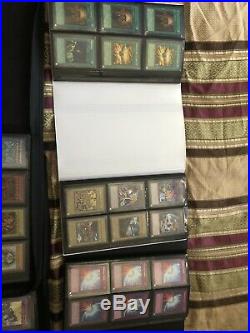 Yugioh collection Read Description Over 2500+ Cards 1500+ Holos All Mint