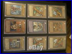 Yugioh collection all in highest rarity and mint condition. Over $650 value